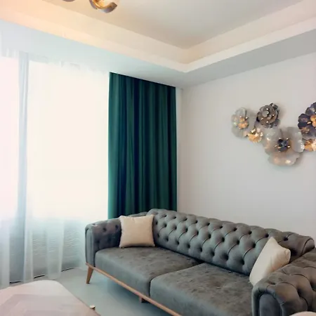 Two Bedroom Stylish With Sea And Mountains View * Girne