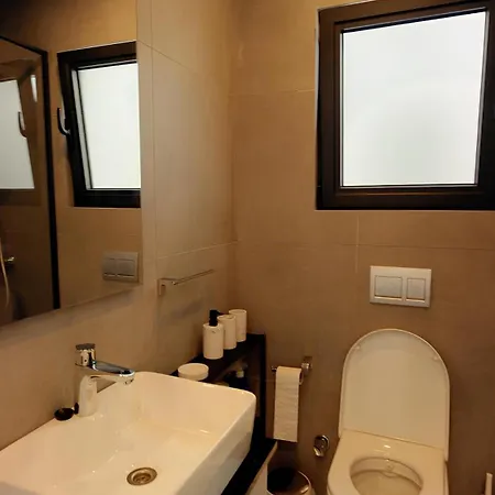 Two Bedroom Stylish With Sea And Mountains View