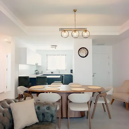 Two Bedroom Stylish With Sea And Mountains View Apartment Kyrenia (Northern Cyprus)
