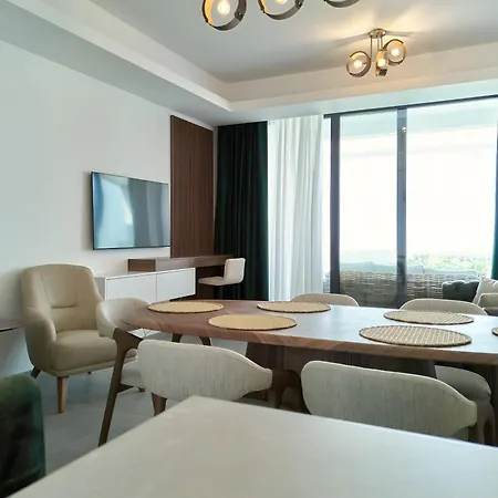 Two Bedroom Stylish With Sea And Mountains View Apartment Kyrenia (Northern Cyprus)