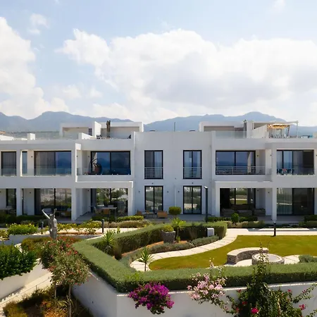 Two Bedroom Stylish With Sea And Mountains View * Kyrenia (Northern Cyprus)
