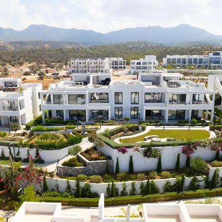 Two Bedroom Stylish With Sea And Mountains View * Kyrenia (Northern Cyprus)